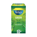 Tetley Pure Green Tea Bags Pk25-7900792