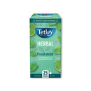 Tetley Mint Infustion pk25-NWT201