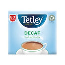 Tetley Decaffeinated Teabag Pk80-1170123