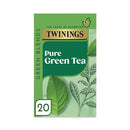 Twinings Pure Green Tea Bag Pk20-7901474