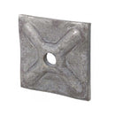 15Mm Tierod Waler Plate 120X120X10Mm