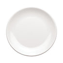 Plate Round 7 Inch 18cm Mela Wht Pk6-5557690