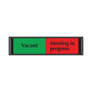 Stewart Slide Sign Vacant/Meet-1130435
