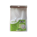 SS Eco Popper Wallet Pk 5 Clear-2748512