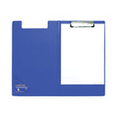 Seco Clipboard Foldover A4 Plus Blue-5290237