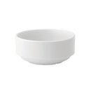 Pure White Stack Soup Bowl 10oz Pk6-3977633