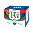 PG Tips Decaf Teabags Pack of 160-1001013