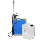 Viaform 15L & Backpack Sprayer Kit
