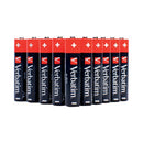 Verbatim AA Alkaline Batteries Pk24-1159746