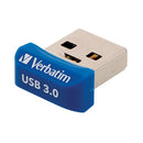 Verbatim Nano USB 3 Flash Drive 64Gb-1990124
