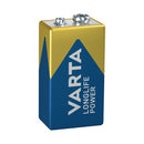 Varta 9V High Energy Battery Alk-1320033