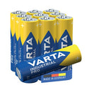 Varta Industrial AA Battery Pk10-1167109