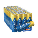 Varta Longlife Pwr AA Battery Pk40-1167100