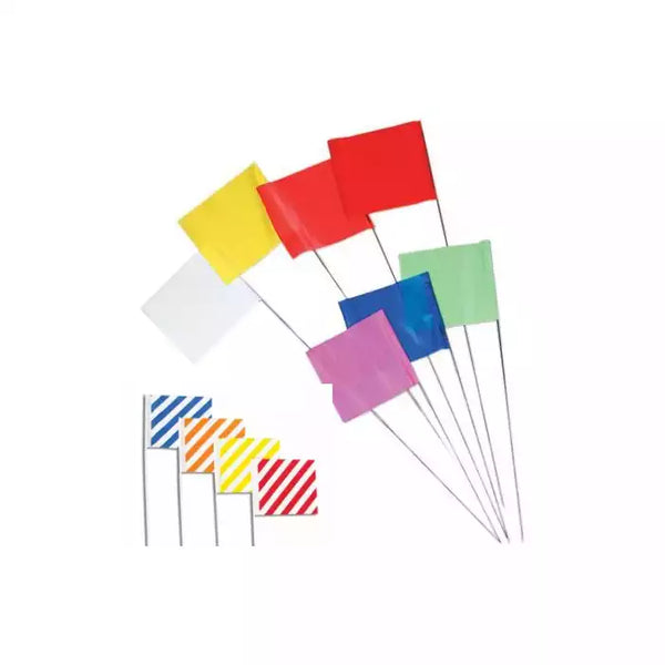 Wire Flags Marks