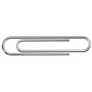 Paperclip Giant Serrated Pk100-1510329