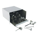 Paper Bndrs/Washers 51mm Pk200-0470104