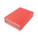 Manuscript Book A4 Ruled Feint Pk5-5000268