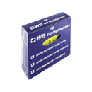 Yellow Hi-Glo Highlighter Pen Pk10-8300006