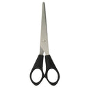 Black Scissors 148mm Pk10-1540014