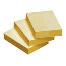 Yellow Quick Notes Pads 38x51mm Pk12-9095019