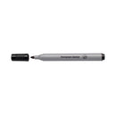 Black Permanent Marker Bullet Pk10-8350642