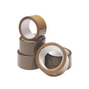 Buff Packaging Tape 48mmx66m Pk6-9310042