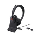 Yealink BH74 USB-C/A Stereo Hdst/Std-1040279