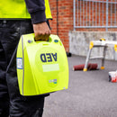 ZOLL AED Plus Fully Automatic Defibrillator