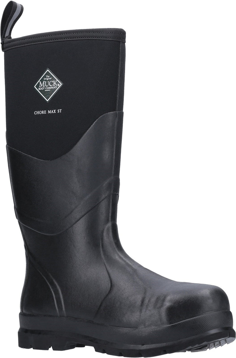 Muck Boot Chore Max S5 Safety Wellington