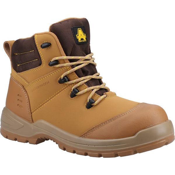 AS308 S3 Water Resistant Lightweight Safety Boot