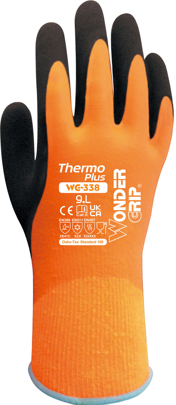 Wonder Grip WG-338 Thermal Plus Glove