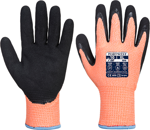 Vis-Tex HR Cut Winter Glove