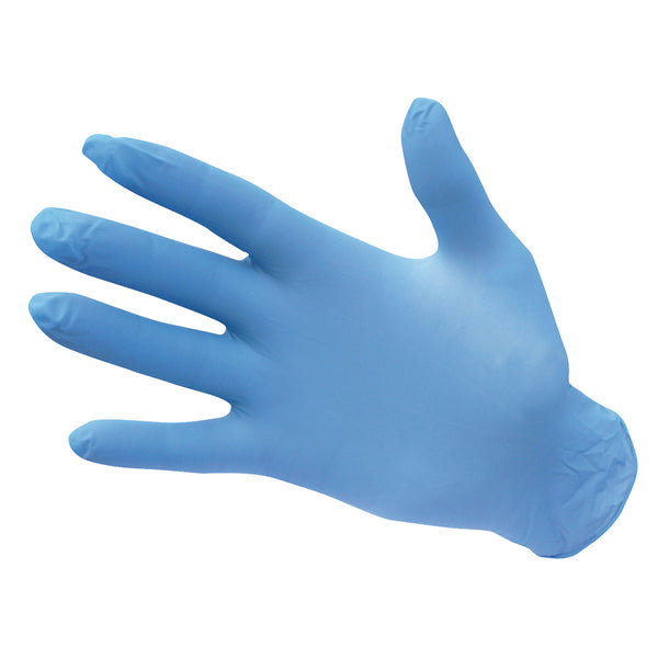Nitrile Disposable Gloves (Pk100)