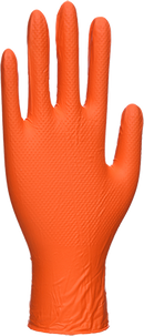 Nitrile Heavy Duty Disposable Gloves (Pk50)
