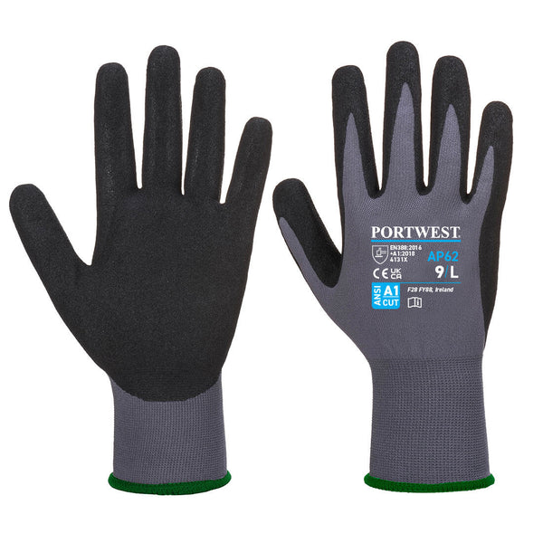 AP62 Dermiflex Aqua Water Repellent Glove