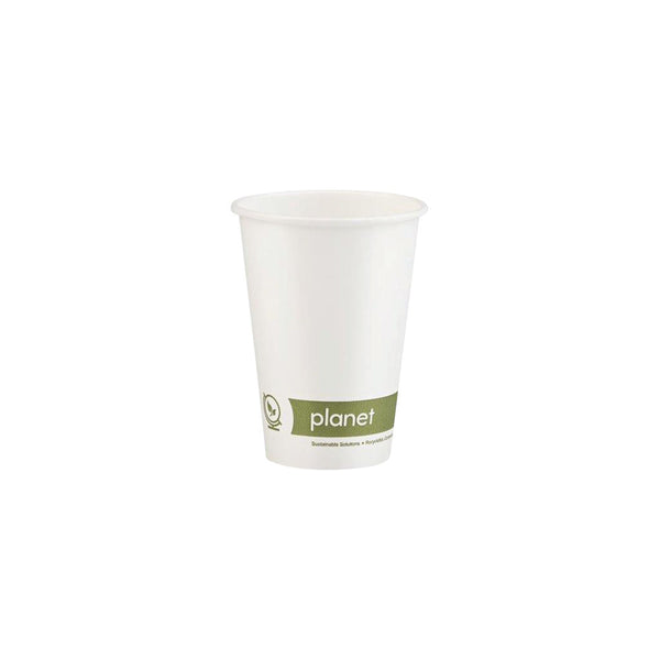 7oz Plastic Free hot drink cup 50