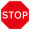 STOP Sign 600x600 Correx