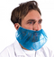Beard Snood Blue (1000 pce)