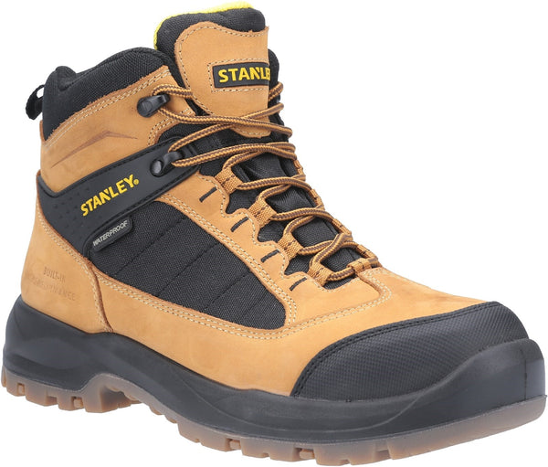 Stanley Berkeley Full Lace Up Safety Boot