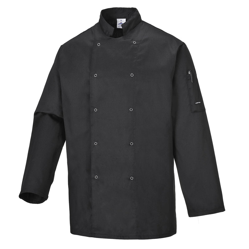 Chef's Long Sleeved Jacket