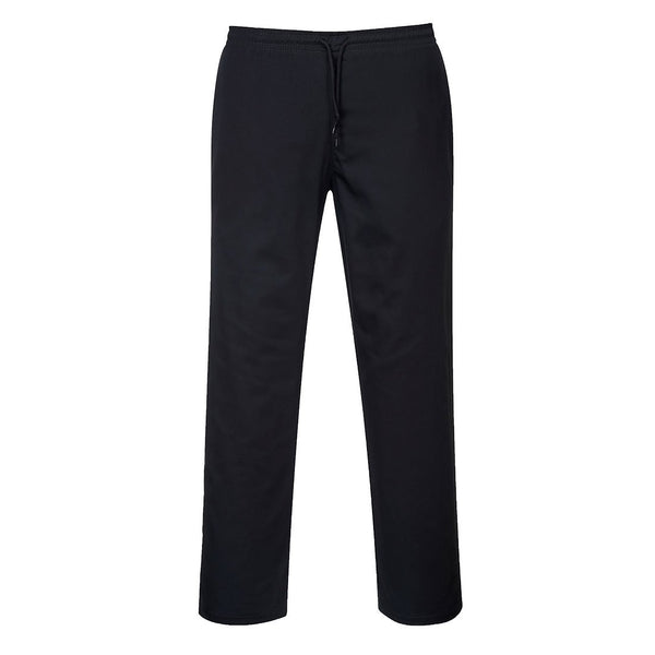 Chef's Trousers Black