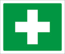 First Aid Sign - First aid logo