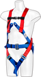 3-Point Harness Comfort