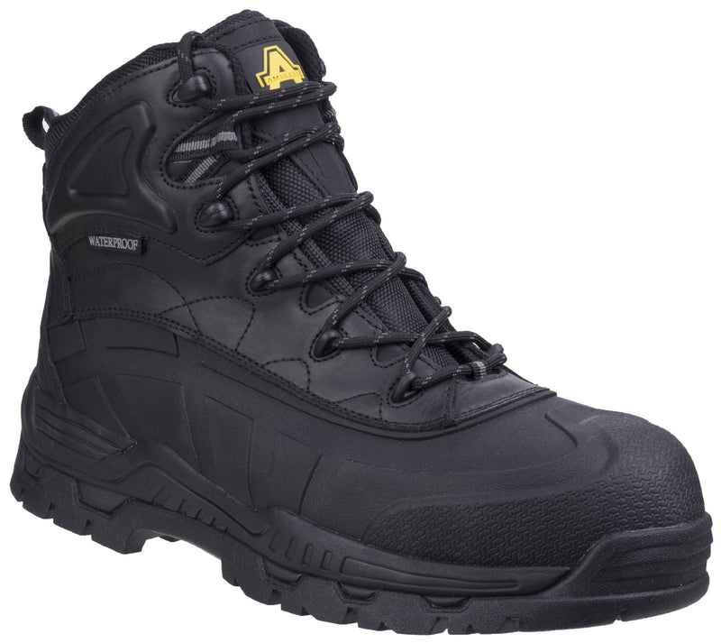 FS430 Hybrid Waterproof Non-Metal Safety Boot