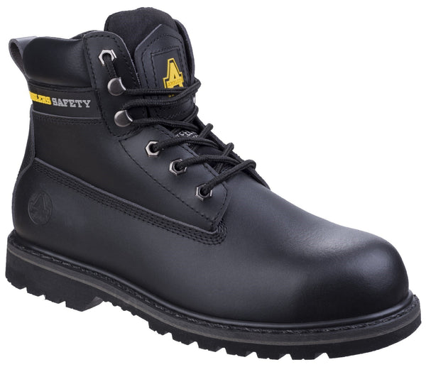FS9 Goodyear Welted Safety Boot