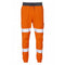 Hi Vis Stretch Jog EcoVis Trouser - Orange