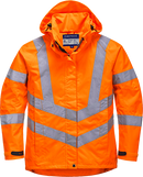 Womans Padded Site Jacket