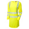 Lilly Hi Vis Long Sleeved Modesty Tunic - Ladies