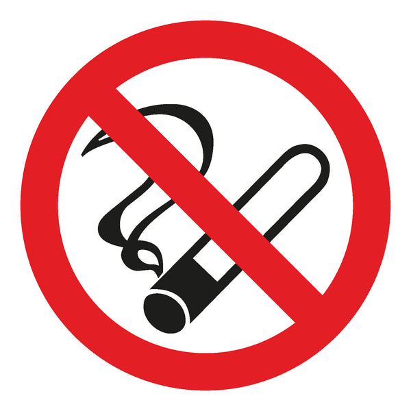 No Smoking Sign - No smoking logo