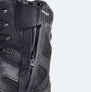 Rockfall Titanium Hi Leg Side Zip Boot